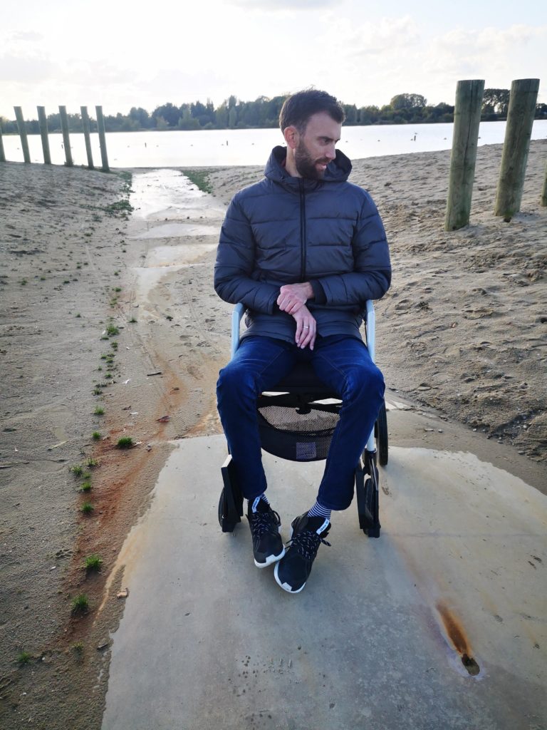 Zijn ziekte is allemaal nog zo onzeker,wat gaat het ons nog brengen…